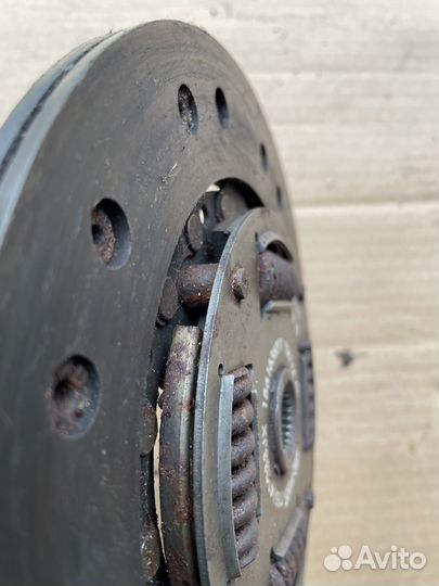 Корзина сцепления audi volkswagen