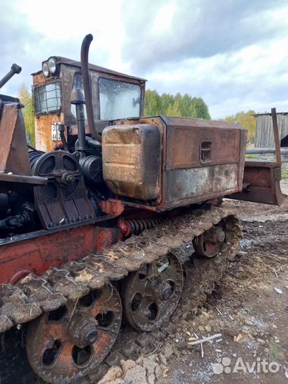 Трелевочник