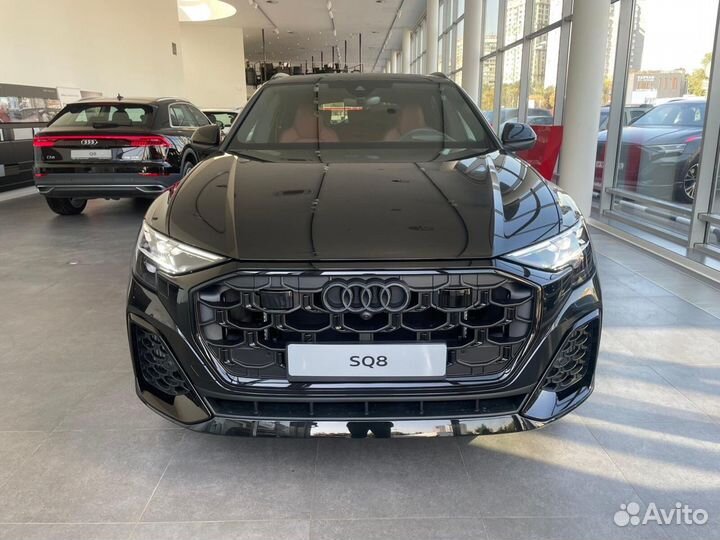 Audi SQ8 4.0 AT, 2024