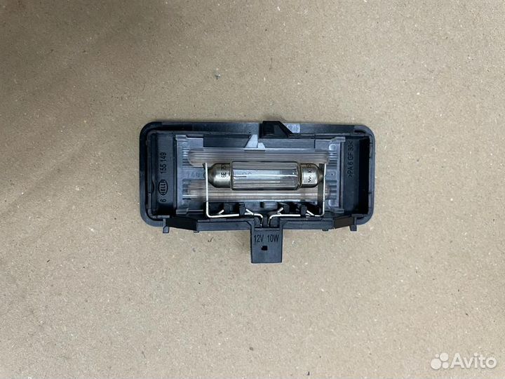 Фонарь подсветки зеркала 63316962013