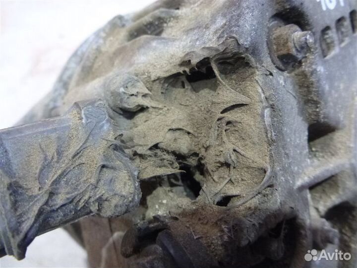 Генератор Nissan Teana J31 VQ23DE 2006