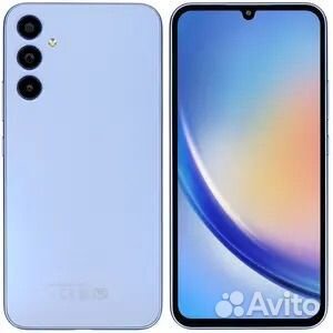 Samsung Galaxy A34, 6/128 ГБ