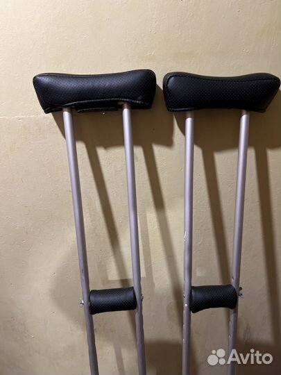 Костыли подмышечные бу хабаровск