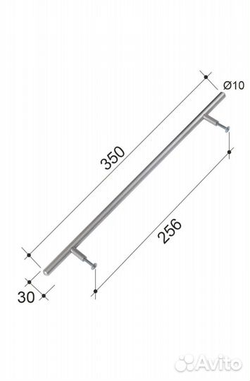 Мебельные ручки