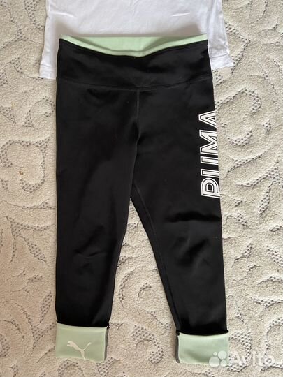 Леггинсы спортивные Puma 116