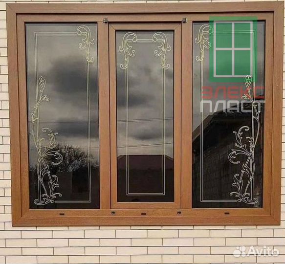 Окна пластиковые