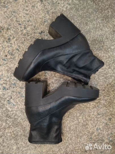 Ботильоны reserved 38