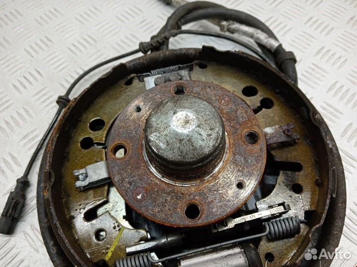 Ступица для Opel Corsa D