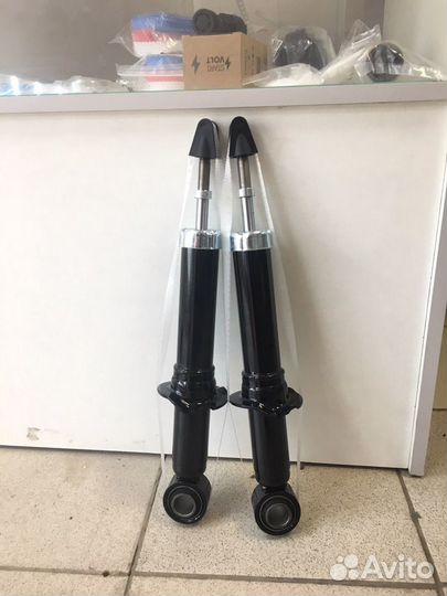 Амортизатор задний Lifan Solano