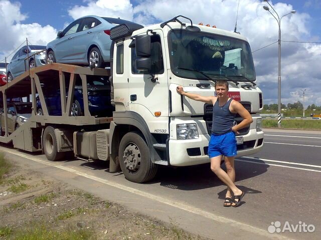 Подменный трезвый водитель категории B C D E