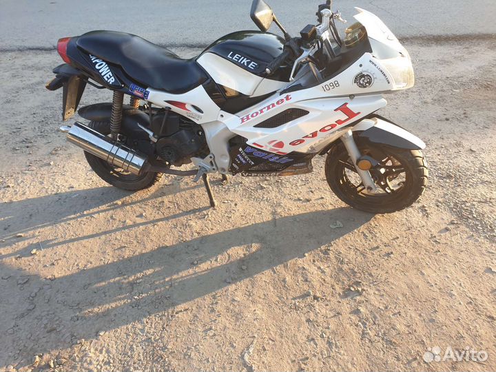 Скутор байк