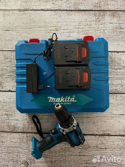 Шуруповерт makita 18v