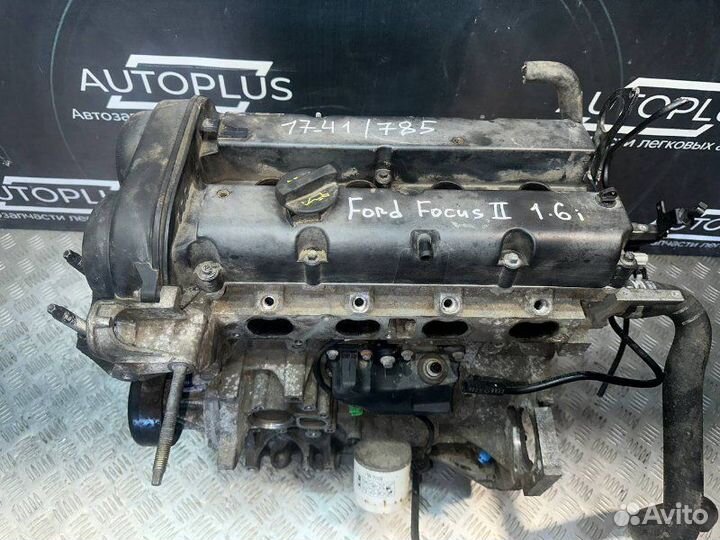 Двигатель Ford Focus 2 hwda
