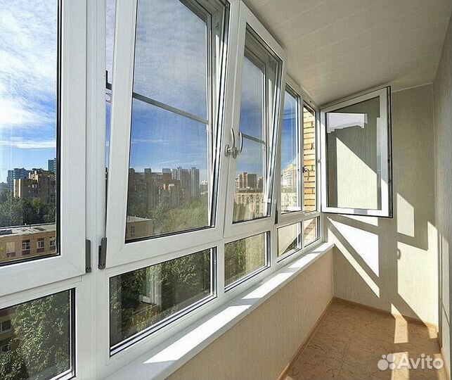 Пластиковые окна от производителя