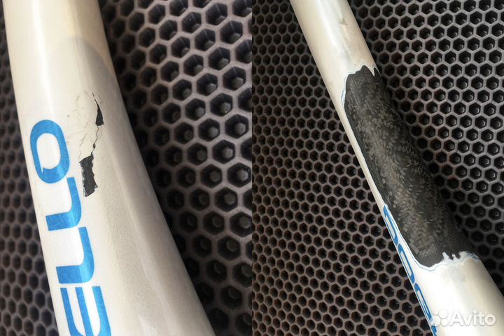 Ремонт карбона