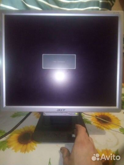Монитор Acer 17