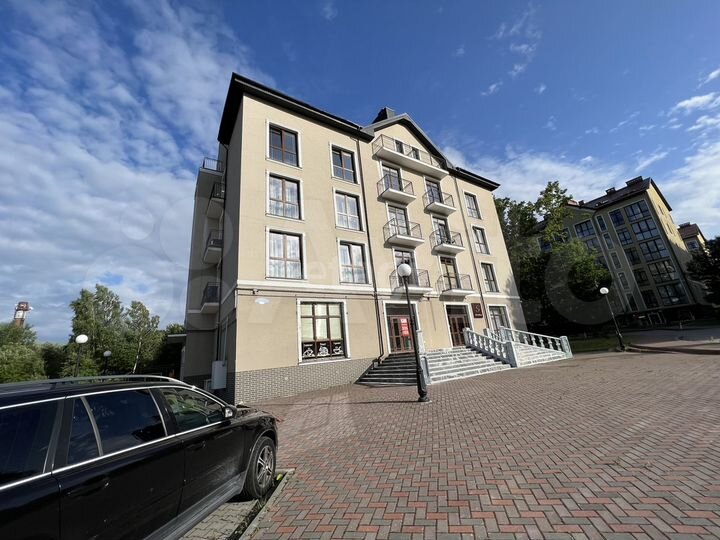 4-к. квартира, 146,6 м², 4/4 эт.