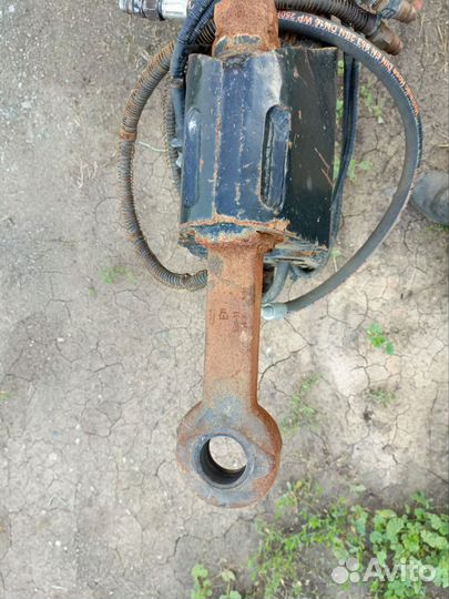 Прицеп самосвальный САТ 14А, 2007