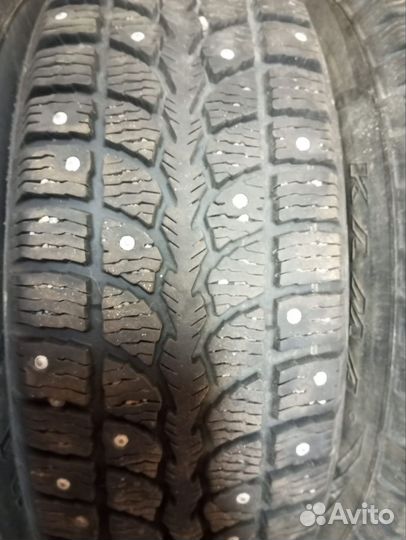 Колеса Лада Гранта r14 Зима. Шипы