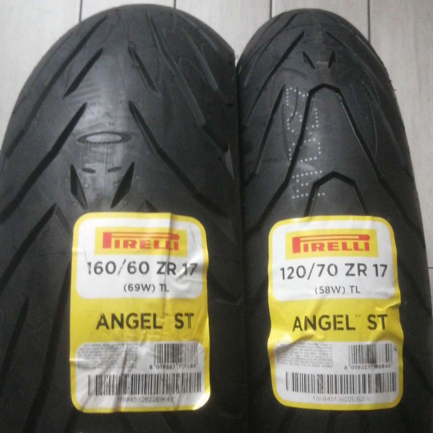 ⭐︎ Купить мотошины 160/60 R17 во всех регионах | Недорогие б/у