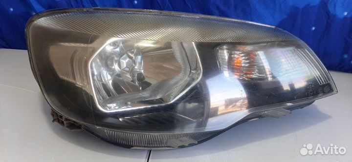 Фара передняя правая Faw V5 CA4GA5 1.5 2013