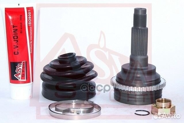 Шрус внешний MZ34A44 asva