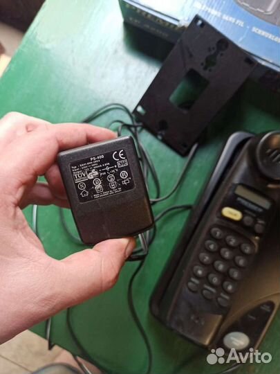 Радиотелефон premier