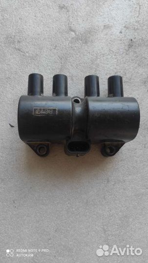 Катушка зажигания Chevrolet Lanos, Nexia