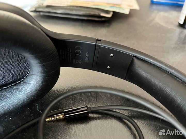 Наушники беспроводные Edifier W800BT