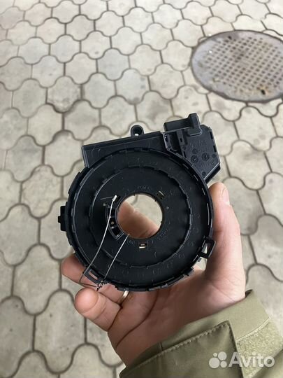 Шлейф подрулевой vw