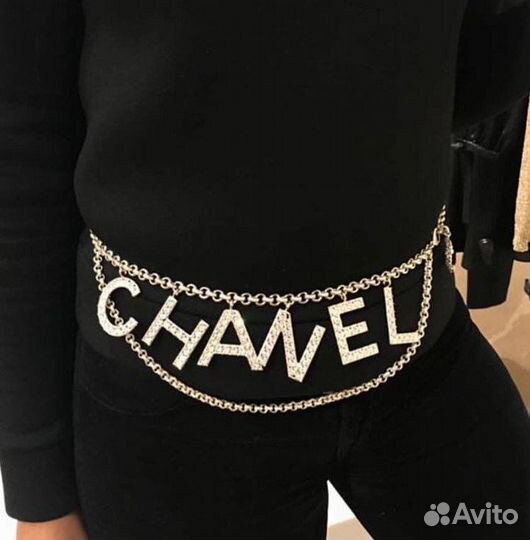 Ремни Chanel