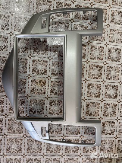 Переходная Рамка (2din) для Chevrolet Cruze