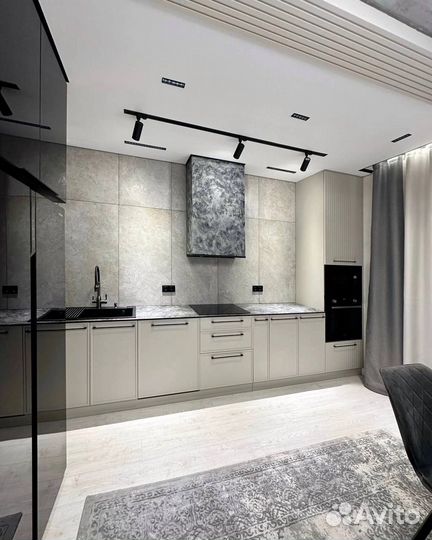 Кухонный гарнитур в современном стиле