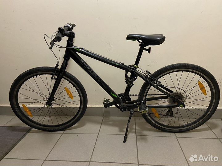 Велосипед подростковый