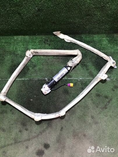 Подушка безопасности левая Audi A8 Quattro D2 ABZ