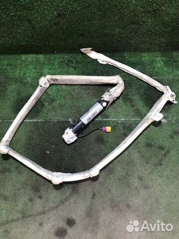 Подушка безопасности левая Audi A8 Quattro D2 ABZ