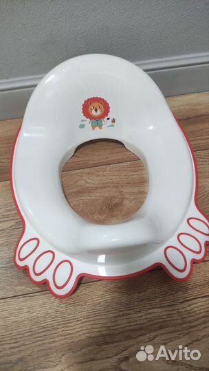 Сиденье на унитаз детская