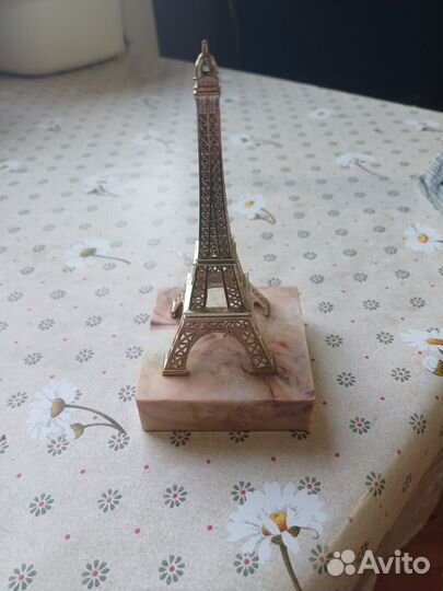 Сувенир. Эйфелева башня Париж