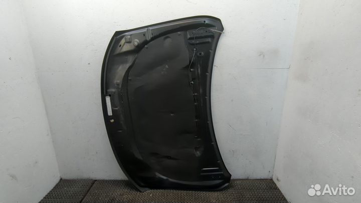 Капот Jeep Grand Cherokee, 2011