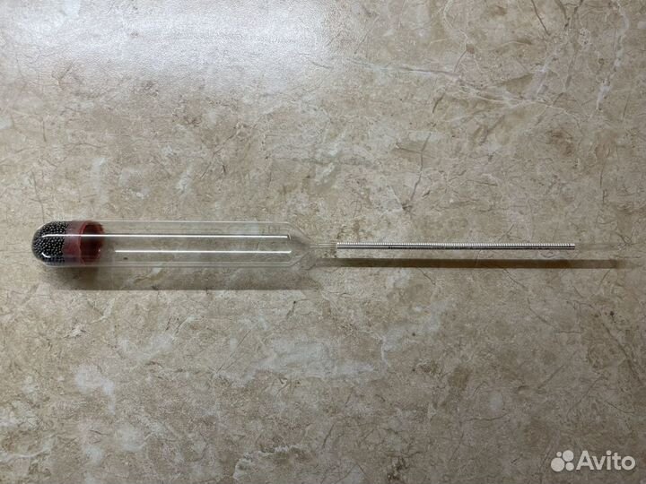 Спиртометры/Ареометры новые, есть разные диапазоны