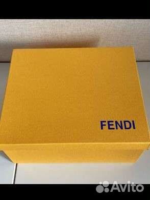 Fendi шоппер
