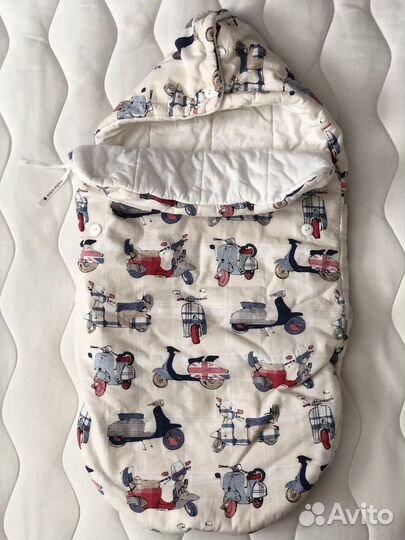 Конверт mikkimama