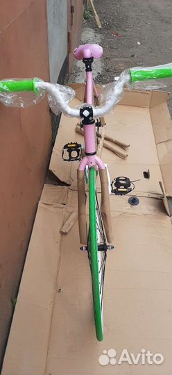 Трековый велосипед Fix Gear