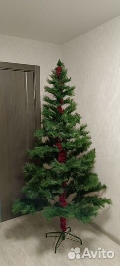 Ель искуственная