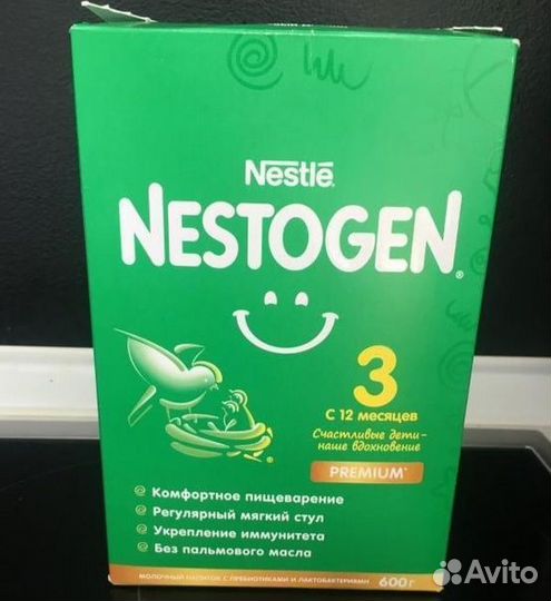 Детская смесь nestogen