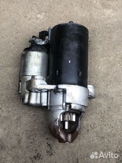 Стартер Audi A8 A6 A4 2.8 3.2 FSI 06E911023E