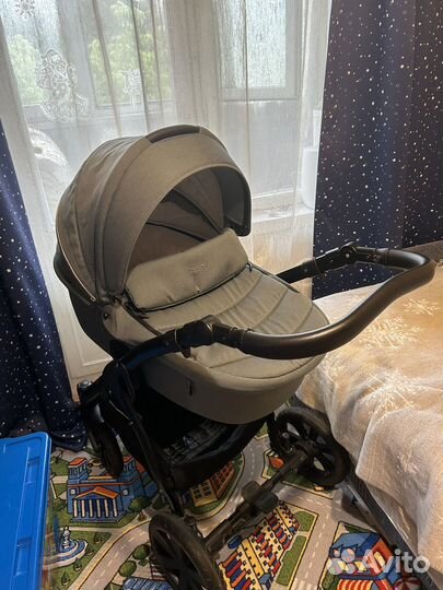 Детские коляски 2 в 1