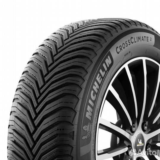 Michelin CrossClimate 2 215/60 R16