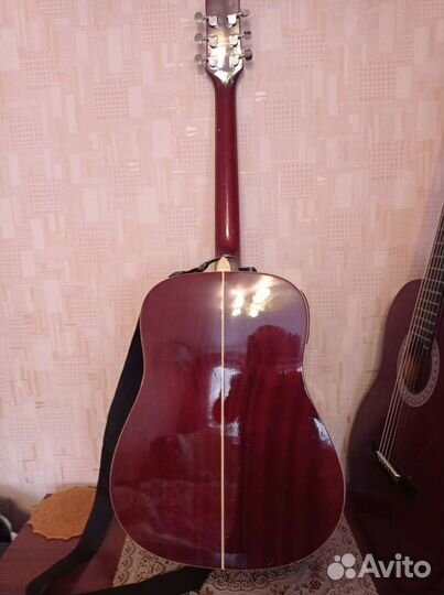 Гитара электроакустика