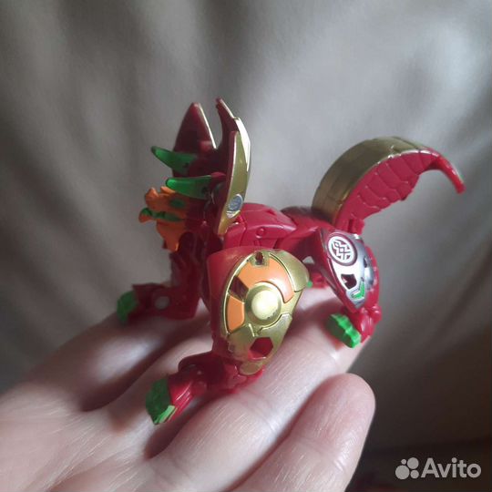 Игрушки Bakugan оригинал